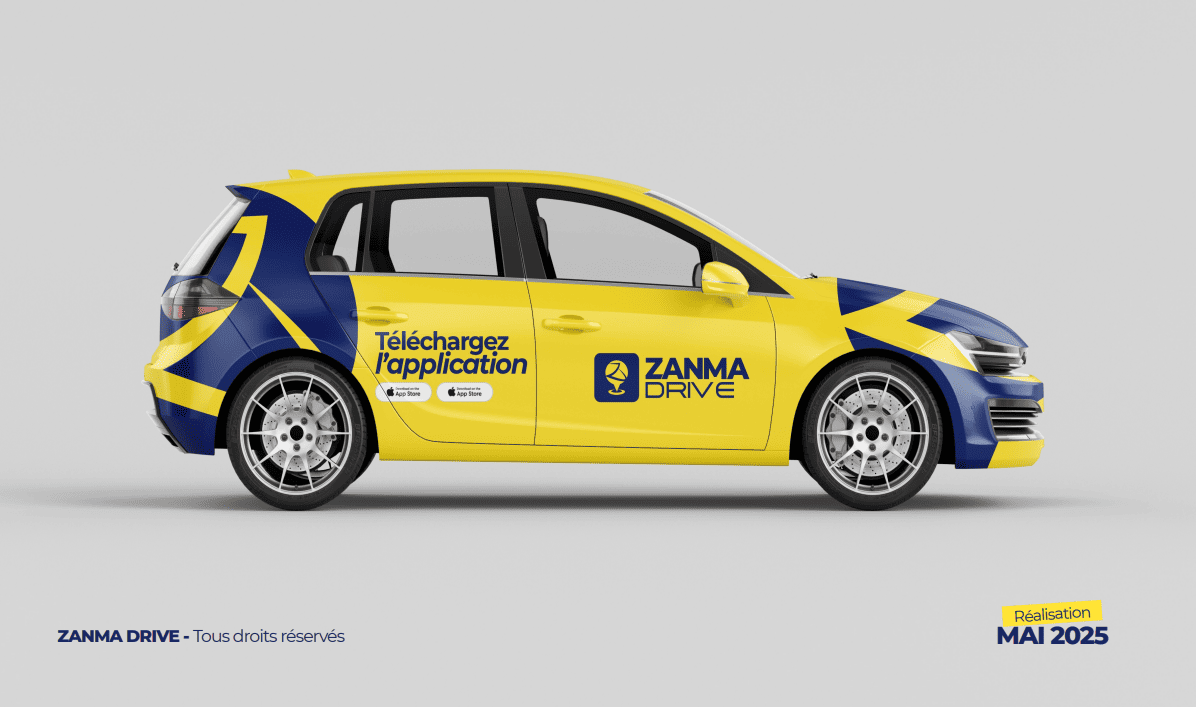 Équipe ZANMA DRIVE